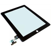 Тачскрин, сенсорное стекло iPad 2 фото