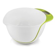 Весы электронные кухонные VITEK VT-2402(G), с чашей фото