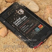 Чехол Lunatic Tacktic Waterproof для Apple iPhone 4G / 4GS черного цвета
