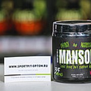 Предтренировочный комплекс Dark Metal Manson 35 порц фото