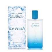 Духи для мужчин Davidoff Cool Water Ice Fresh For Man фото