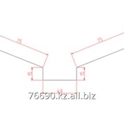 Ендова наружная L= 2500 Printech фото