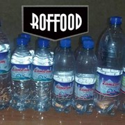 Питьевая вода негазированая фото
