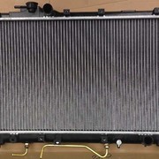 Радиаторы на Toyota Camry Тойота Камри диффузоры вентиляторы в сборе фото