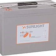 Аккумуляторная батарея Sunlight SPG 12 - 100 фотография