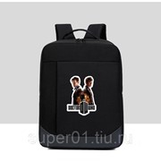 Рюкзак с жесткой спинкой Доктор Кто (Doctor Who) фото