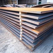 Износостойкие стали - поставки из Китая фото