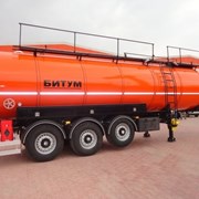Битумная цистерна NURSAN 30 м3 фото