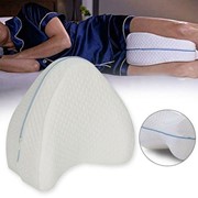 Ортопедическая подушка с эффектом памяти для ног Con Our Leg Pillow фотография