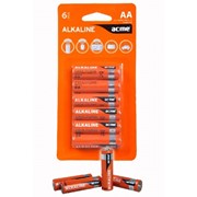 Аккумуляторы Acme Batteries AA Alkaline LR6/6pcs (Batteries AA Alkaline LR66pcs)