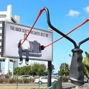 Рекламные конструкции, билборды