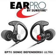 Беруши SureFire EarPro Sonic Defenders Ultra EP7, США. фото