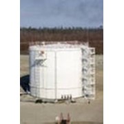 Резервуары изотермические двустенные для хранения сжиженных газов и аммиака с температурой до -700С фото