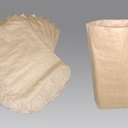 Мешок бумажный 2-хслойный (68х49,5х13) фото