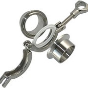 Кламп-соединение 2“ в сборе фото