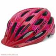 Шлем подростковый велосипедный Giro Raze Red-Rhodamine-Descent