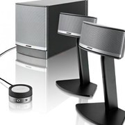 Колонка для компьютера Bose Companion 5 multimedia speaker system Graphite фото