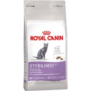 Sterilised 37 Royal Canin корм для стерилизованных кошек, от 1 года до 7 лет, Пакет, 10,0кг фотография