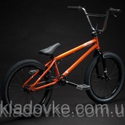 Велосипед BMX WeThePeople Arcade 2013 orange фотография