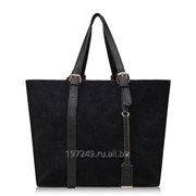 Женская сумка модель: MANTRA, арт. B00469 (black) фото