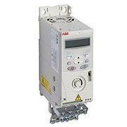 Частотный преобразователь ACS55-01E-07A6-2 1,5кВт, 7,6А, 220В фото