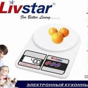 Весы livstar lsu-1772