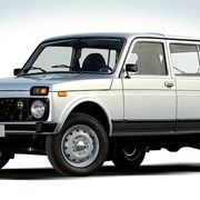 Lada 4х4 Niva  фото