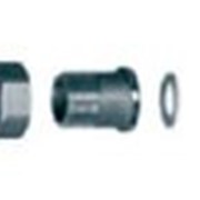 Резьбовой присоединительный фитинг для клапанов с наружной резьбой 10 Арт. 003Z0231