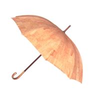 Зонт декоративный пробковый фото