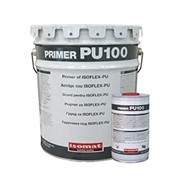 Праймер-ПУ 100 (5 кг) Полиуретановый грунт по пористым основаниям под ISOFLEX-PU 500 фото