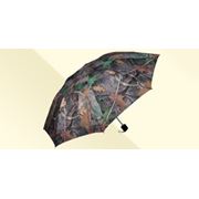 Зонтик складной камуфляжной расцветки фото
