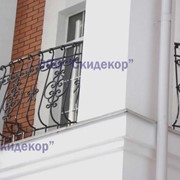 Ограждения для балконов кованые, фото