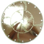 Алмазные гальванические круги премиум качества для обработки мрамора для УШМ. Пр-во Ю. Корея фото
