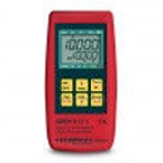 Манометр цифровой GMH 3151 точного измерения давления с сигналом и функцией регистратора данных