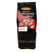 Горячий шоколад Аристократ Настоящий- без растительных жиров 1000 гр.