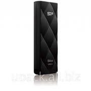 SILICON POWER Blaze B20 64 GB USB 3.0 Black (SP064GBUF3B20V1K) 6048498