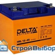 Аккумулятор АКБ Delta HRL 12-45 фото