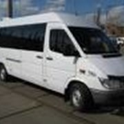 Внутренние перевозки пассажиров микроавтобусами Тернопольская область