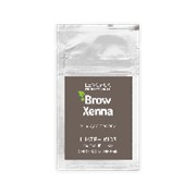 Хна для бровей Шатен #103 Насыщенный серо-коричневый BrowXenna®, саше 6 гр фото