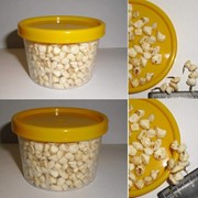 Натуральные пуффи - кукуруза (puffi, puffy, поп корн) фото