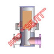 Фильтр очистки газообразных и жидких сред высокого давления БФК-400/500.ххх и ФС-010/015 (вертикальный) фото