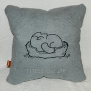 Подушка с рисунком 2 фото
