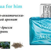 Туалетна вода Avon Aqua