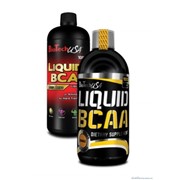 Аминокислоты BioTech Liquid BCAA 1000 мл