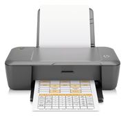 HP DeskJet 1000 J110a (A4 16 стр/мин USB2.0)