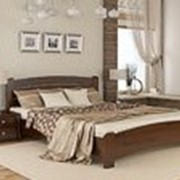 Деревянная кровать Венеция Люкс 160*200 Эстелла фото