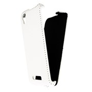 Чехол-флип HamelePhone для Fly IQ4414 Evo Tech 3 Quad белый фотография