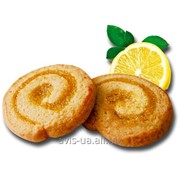 Печенье Серпантин с лимонной начинкой 0,9 кг фото
