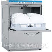 Фронтальная посудомоечная машина с водоумягчителем ELETTROBAR Fast 161-2S фото