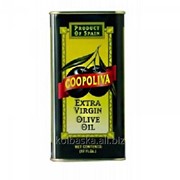 Масло оливковое "Coopoliva" Extra Virgin, 4000 мл